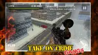 Modern Sniper Crime Shooter Screen Shot 1