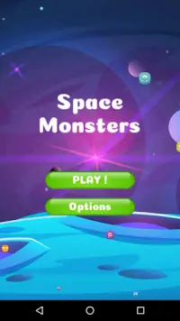 Space Monsters Colony Screen Shot 0