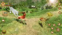 Cheetah Attack Simulator 3D Game Cheetah Sim Screen Shot 5