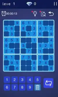 Platinum Sudoku Adventure Screen Shot 1