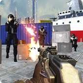 NAVY SHOOTER COMBAT