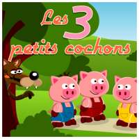 Les 3 petits cochons