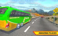 Euro Coach Bus Driving 2018 Screen Shot 4