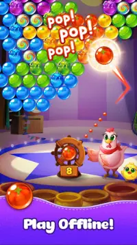 Bubble CoCo : Bubble Shooter Screen Shot 4