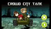 Crowd City Tank Screen Shot 2