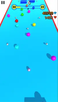 Drag Ball 3D - Fun Causal 3D Game Screen Shot 3