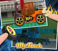 Build My Truck - Design & Play Screen Shot 4