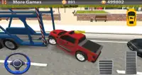 Car Transporter 3D 2016 Screen Shot 4