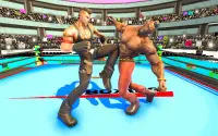 Karate Fighting - Fighter Game: Gym Fighting Games Screen Shot 0