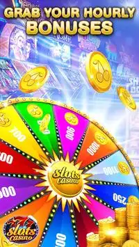 777 Slots - Casino kiểu Vegas Screen Shot 0