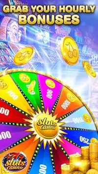 777 Slots - Gratis gokkasten Screen Shot 0