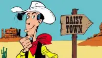 Lucky Luke-Rififi à Daisy Town Screen Shot 0
