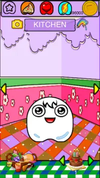 Bou :funny pet with many games Screen Shot 3