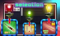 クリケットバットメーカーファクトリー2021-バットメイキングゲーム Screen Shot 1