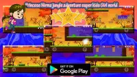 🌲 Princess Nirma jungle adventure super Girl 🌲 Screen Shot 5