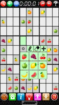 Sudoku Screen Shot 27