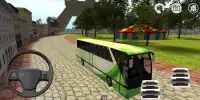 Modern City Bus Driver 3D Screen Shot 3