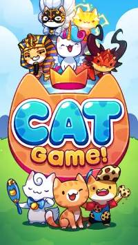 Game Kucing - Cat Collector! Screen Shot 0