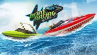 Water Boat Racing Games Screen Shot 1