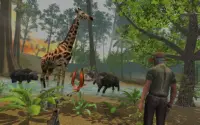 4x4 Safari: Online Evolution Screen Shot 5