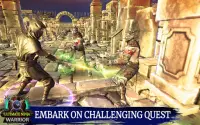 Ultimate Ninja Warrior : Shadow Fighting Games Screen Shot 20
