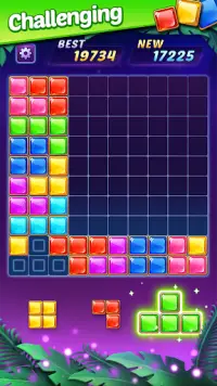 Block Puzzle - 블럭 퍼즐 Screen Shot 19