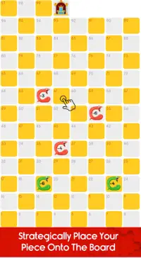 Snakes and Ladders -Create & Play- Free Board Game Screen Shot 3