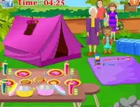 Baby Daisy Camping - Baby Game Screen Shot 3