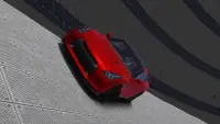 Impossible Ramps Car Stunts Simulator Screen Shot 2