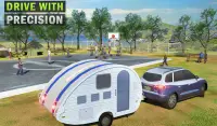 Camper Van Truck Driving Games Screen Shot 5