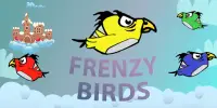 Frenzy Bird Screen Shot 8