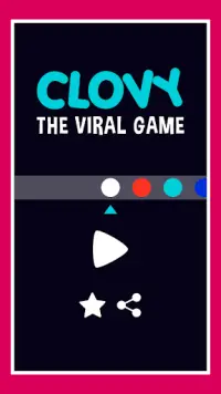Clovy - The Viral Game Screen Shot 0