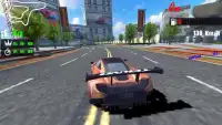 Driving: Straight Racing Screen Shot 4