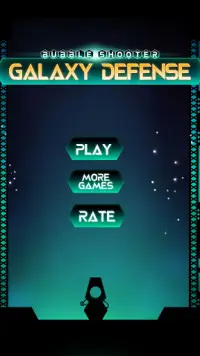 Bubble Shooter: Galaxy Defense Screen Shot 3