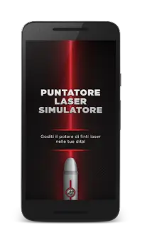 Puntatore laser  XXL Screen Shot 0