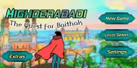 Highderabadi: The Quest for Baithak Screen Shot 0