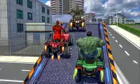 Impossible Monster ATV Quad Bike Stunts Simulator Screen Shot 6