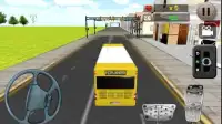 Bus Parking Simulator 3D Screen Shot 0