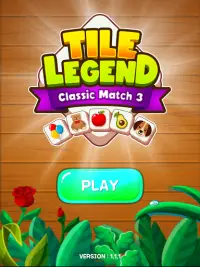Tile Legend - Classic Match 3 Screen Shot 14
