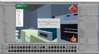 3D Alan-Dal Tanıtım Oyunu Screen Shot 2