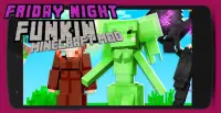 Mod Friday Night Funkin Skin For Minecraft PE Screen Shot 1