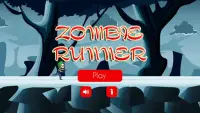 Zombie Runner Screen Shot 3