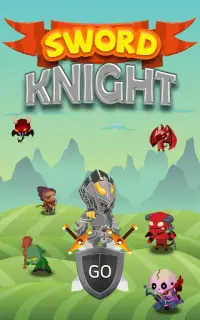 Sword Knight: Retrieval of the Throne Screen Shot 7