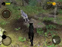Wild Panther Animal Family Sim Screen Shot 8