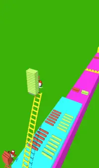 Ladder Race 3D Screen Shot 5