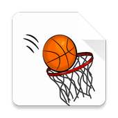 2D Basketball Throw