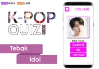 Kpop Quiz-방탄 소년단 & Blackpink Screen Shot 2