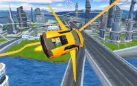 Flying Car Simulator  2019 Screen Shot 2