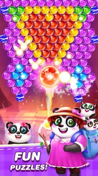 Bubble Shooter Game Screen Shot 6