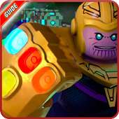 Guide for LEGO Marvel Super Heroes 2